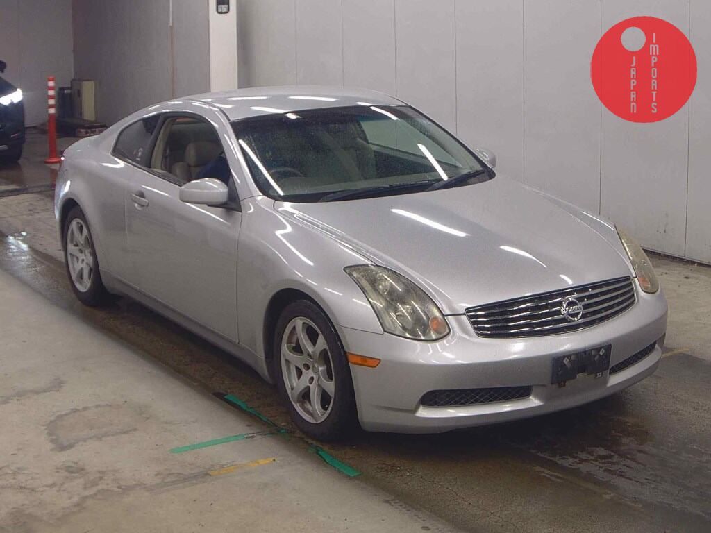 NISSAN SKYLINE CP 350GT PREMIUM LEATHER PACKAGE