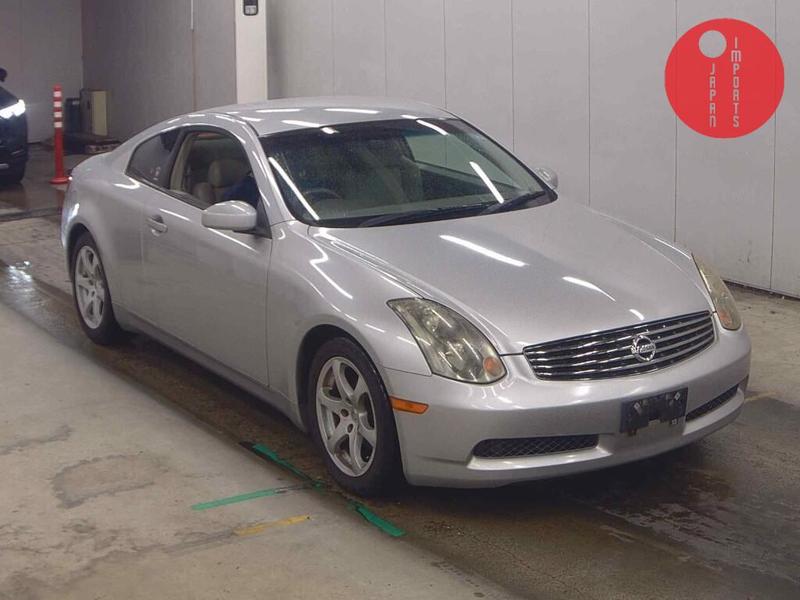 NISSAN SKYLINE CP 350GT PREMIUM LEATHER PACKAGE
