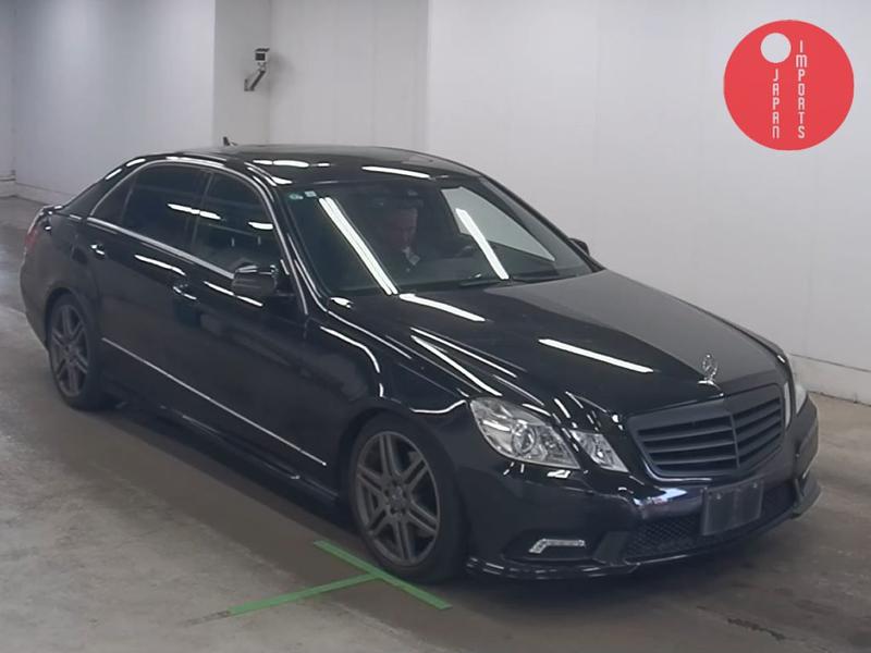 MERCEDES BENZ E-CLASS 4D OTHERS