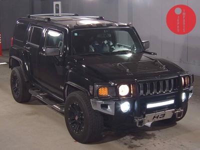 HUMMER H3 4WD