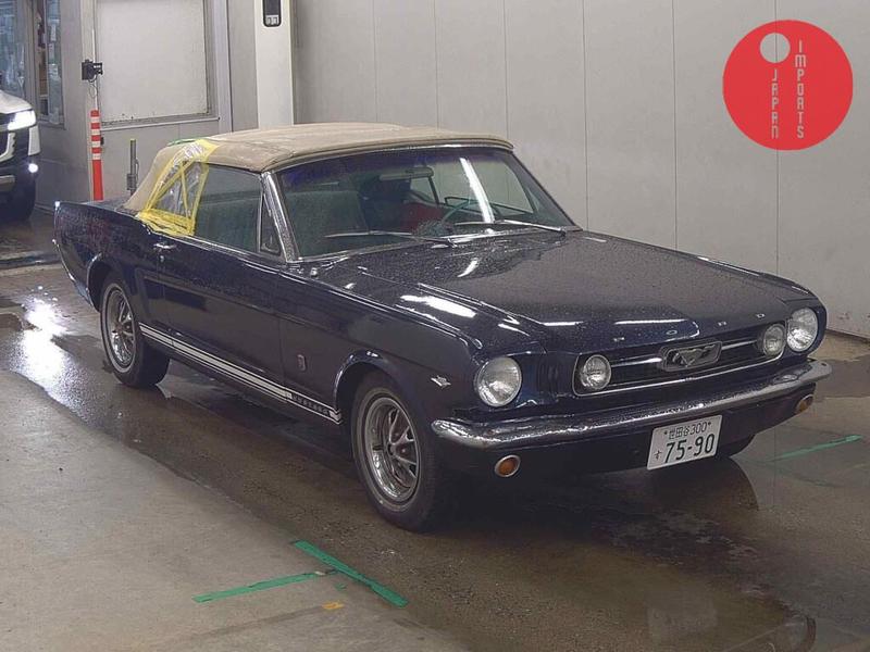 FORD MUSTANG OP OTHERS