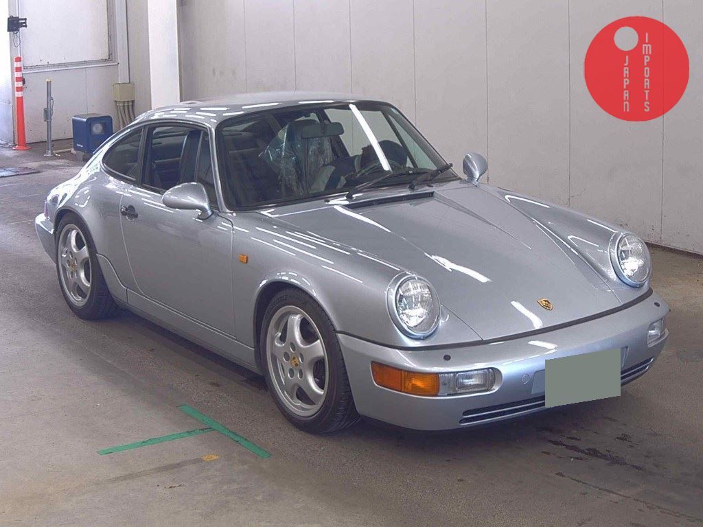 PORSCHE                                                                      911 CP       911 CARRERA 2