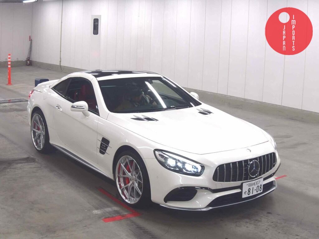 MERCEDES AMG                                                                      SL       SL63