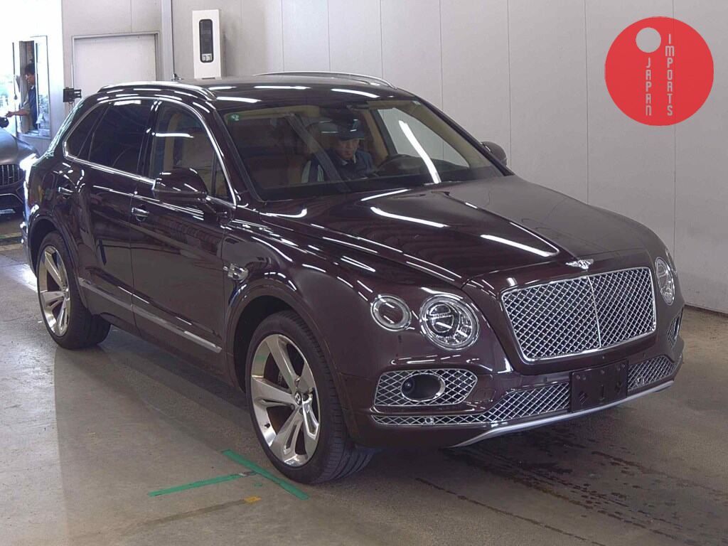 BENTLEY                                                                      BENTAYGA 4WD       OTHERS