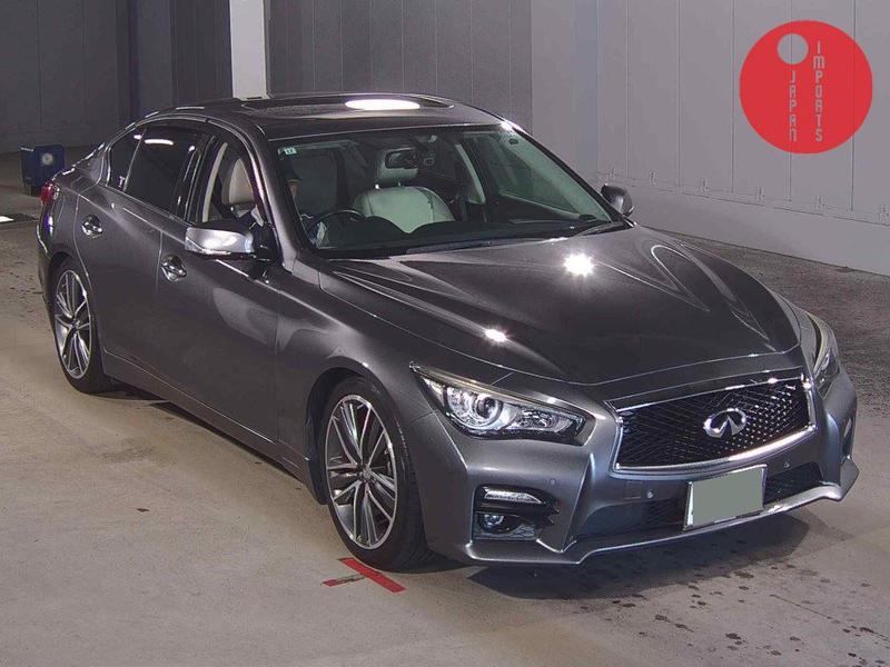 NISSAN SKYLINE 4D 200GT-T TYPE SP COOL EXCLUSIVE