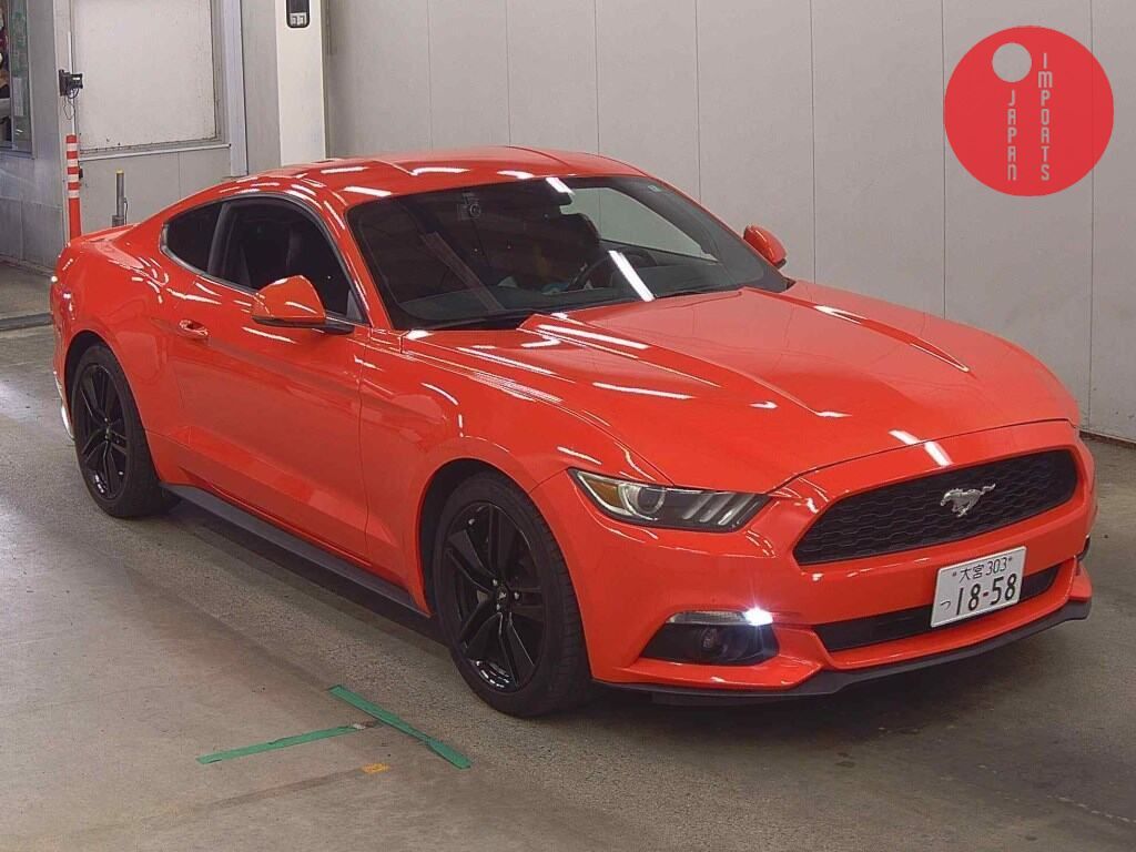 FORD MUSTANG CP 50 YEARS EDITION