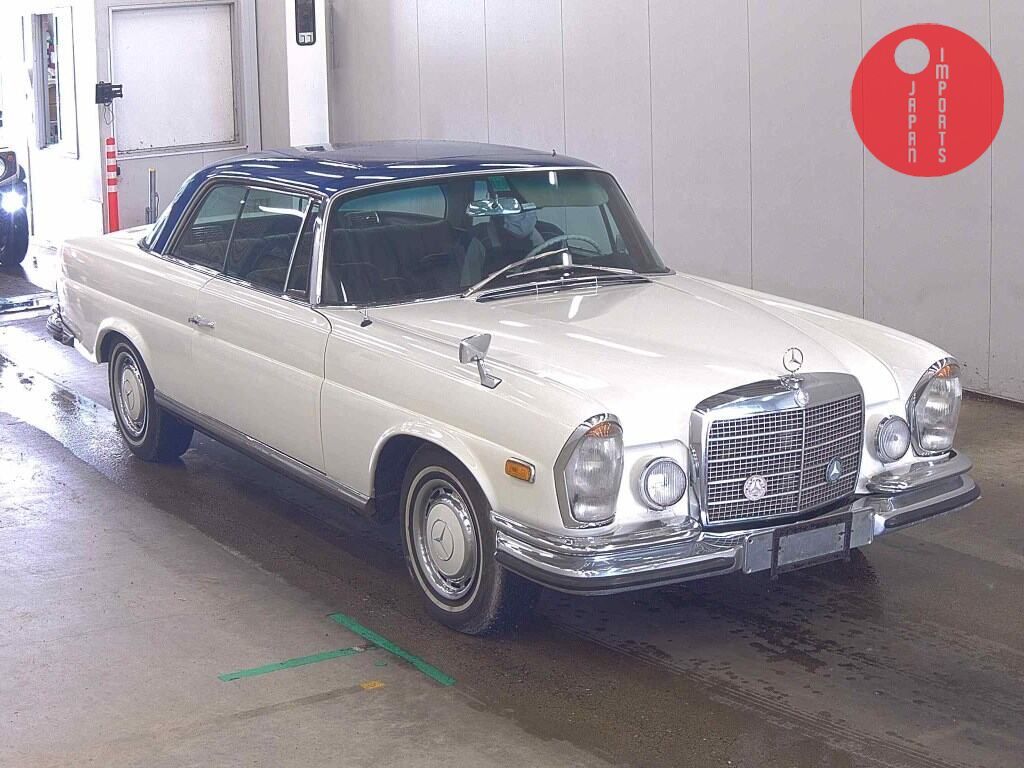 MERCEDES BENZ                                                                      S-CLASS CP       OTHERS