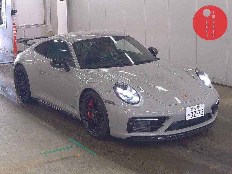 PORSCHE 911 CP 4WD OTHERS