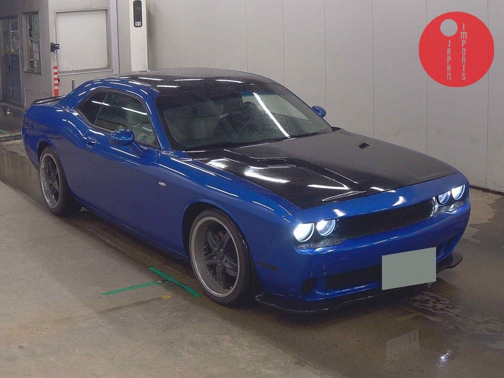 DODGE                                                                      CHALLENGER CP       SE