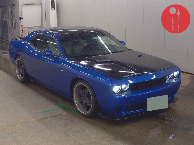 DODGE CHALLENGER CP SE