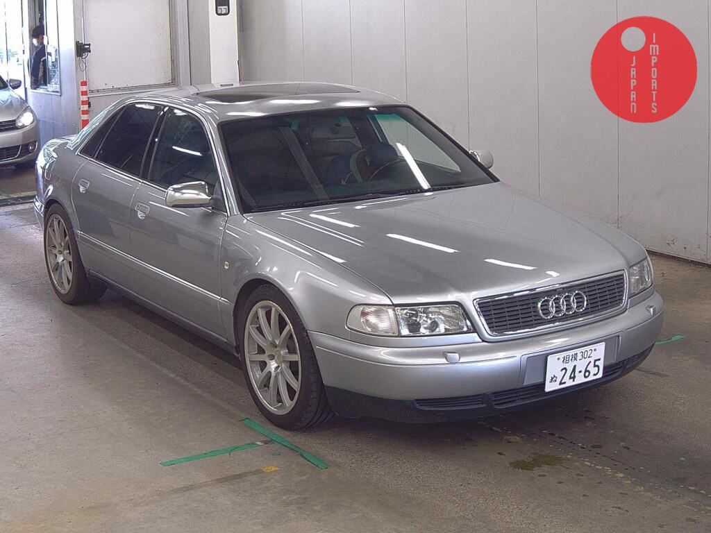 AUDI S8 4WD BASE GRADE