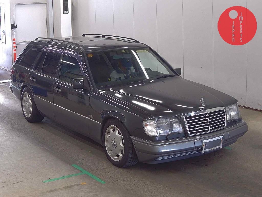 MERCEDES BENZ                                                                      E-CLASS STATIONWAGON       E320 STATIONWAGON
