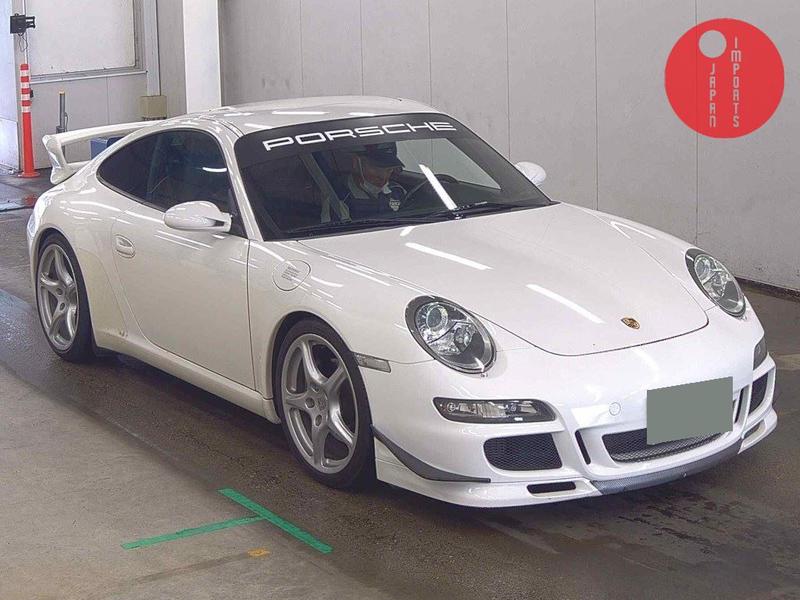 PORSCHE 911 CP 911 CARRERA