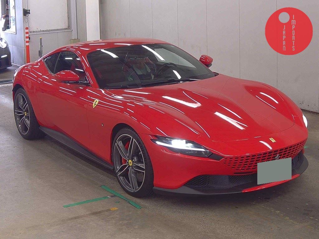 FERRARI ROMA CP BASE GRADE
