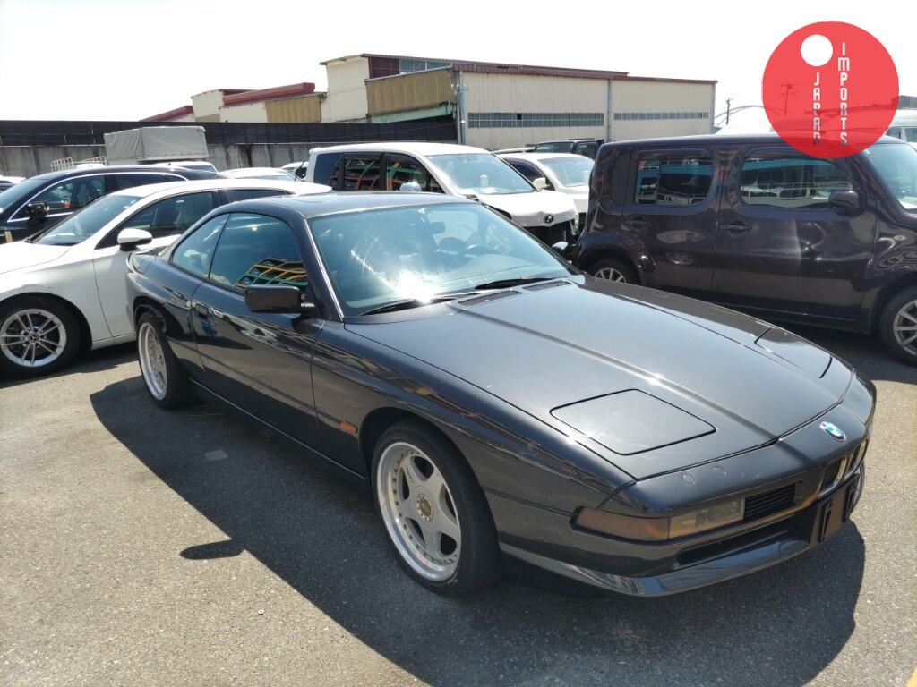 BMW                                                                      8 SERIES CP       850I