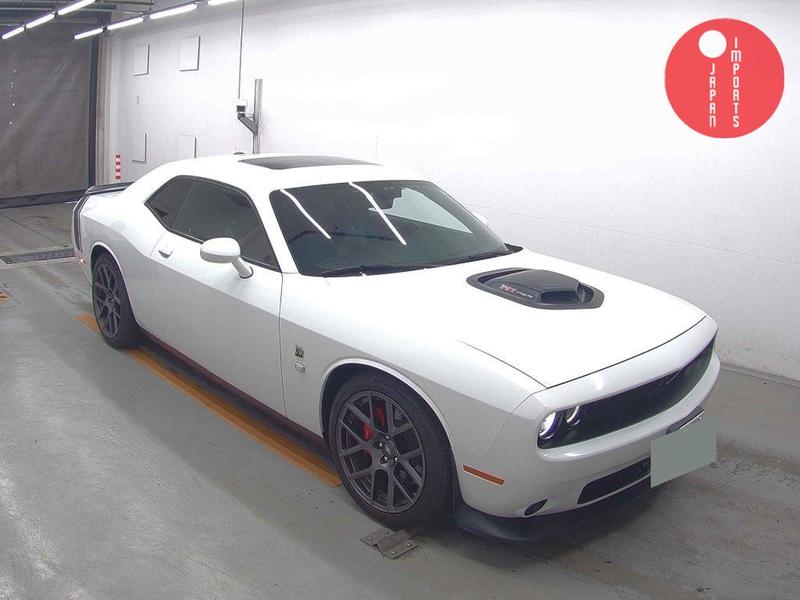 DODGE CHALLENGER CP R/T SCAT PACK