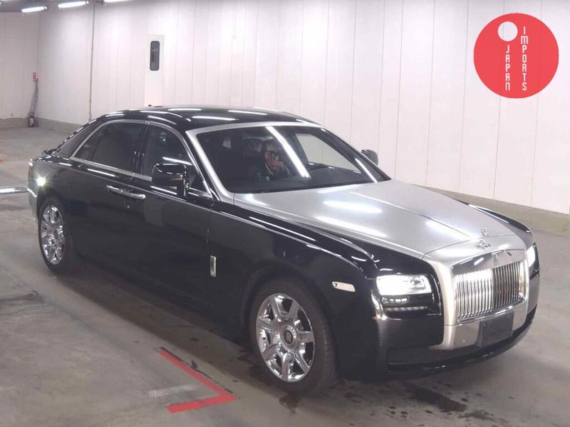 ROLLS-ROYCE GHOST BASE GRADE