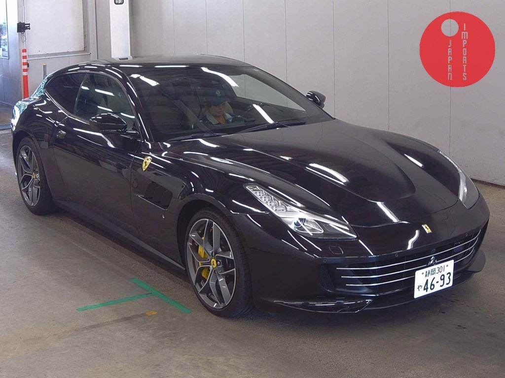 FERRARI                                                                      GTC4 LUSSO       T