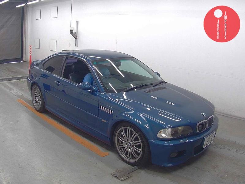 BMW M3 CP SMGⅡ
