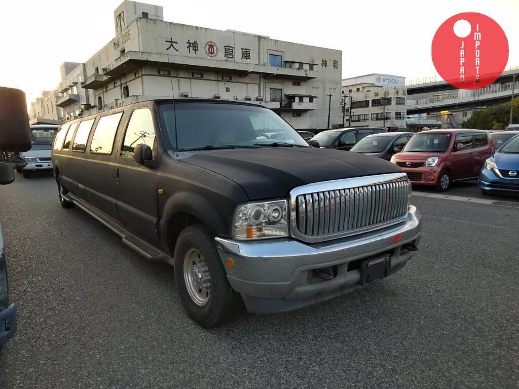 FORD                                                                      EXCURSION 4WD