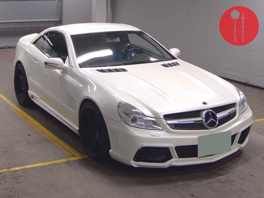 MERCEDES BENZ                                                                      SL OP       SL350