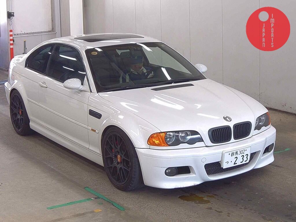 BMW M3 CP COUPE