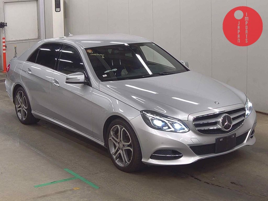 MERCEDES BENZ                                                                      E-CLASS 4D       OTHERS
