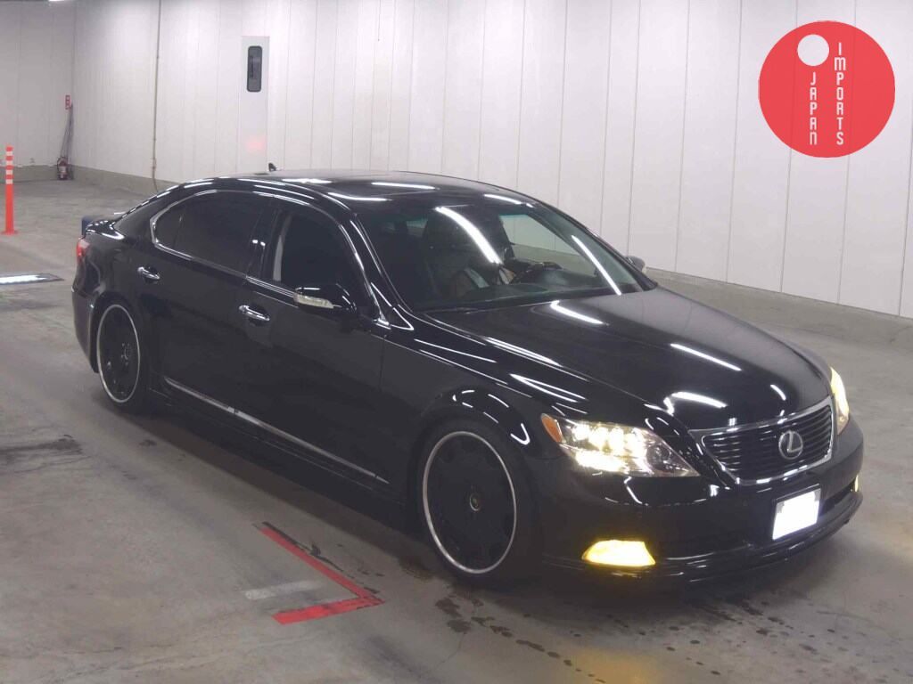 LEXUS                                                                      LS460L