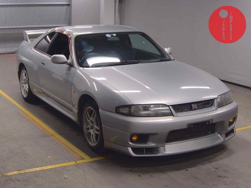 NISSAN SKYLINE CP 4WD GT-R V・SPEC