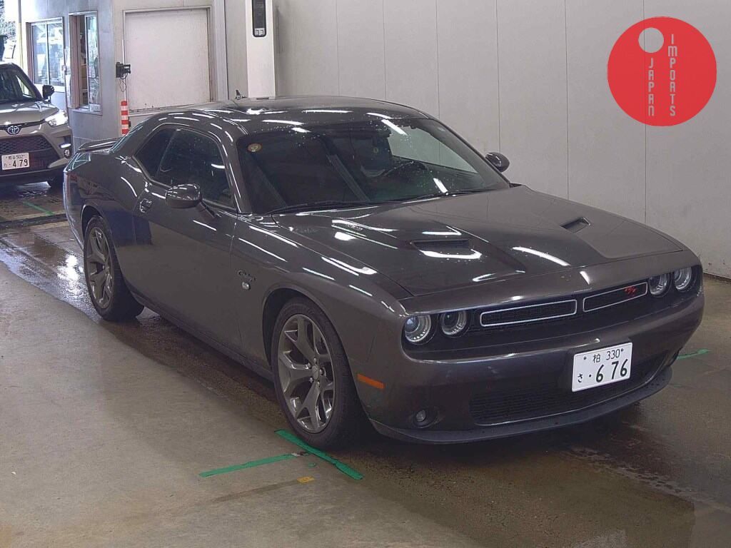 DODGE                                                                      CHALLENGER CP       R/T
