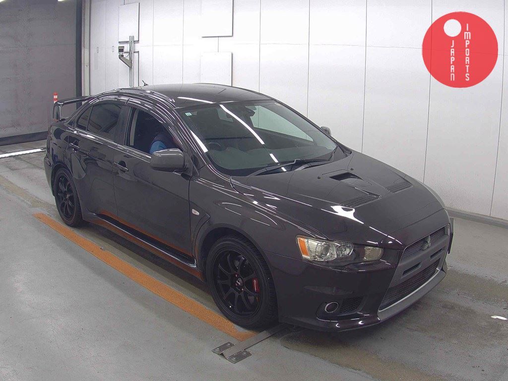 MITSUBISHI                                                                      LANCER 4D 4WD       GSR EVOLUTION Ⅹ