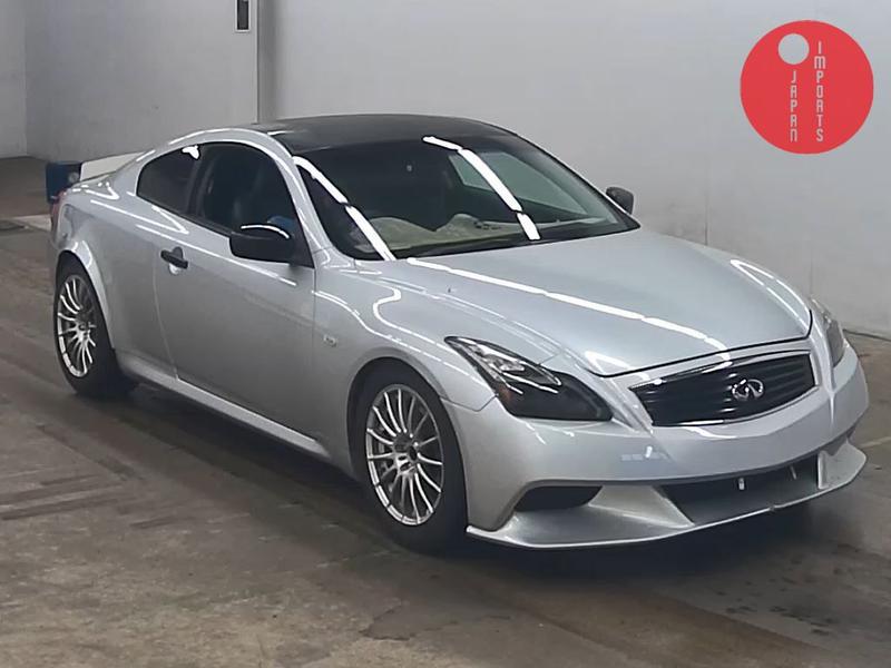 NISSAN SKYLINE CP 370GT
