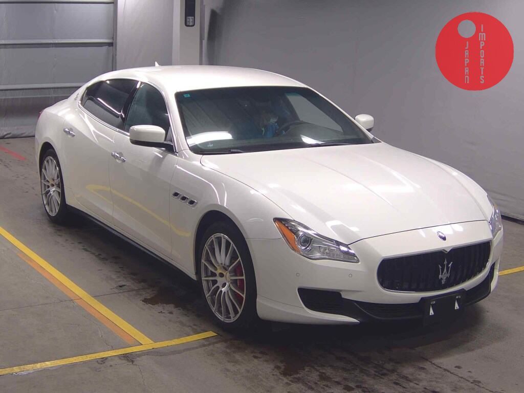 MASERATI                                                                      QUATTROPORTE       S