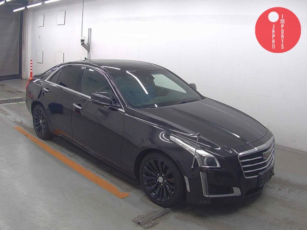 CADILLAC CTS 4WD PREMIUM