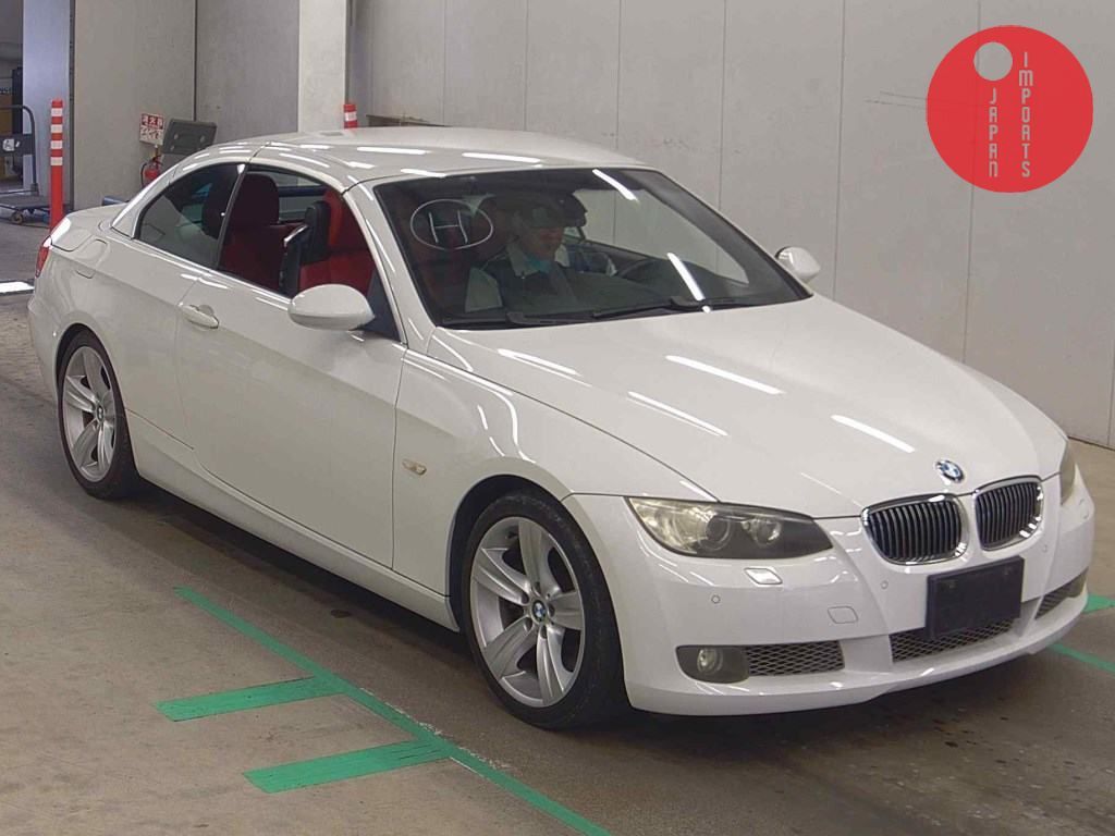BMW                                                                      3 SERIES OP       335I CABRIOLET