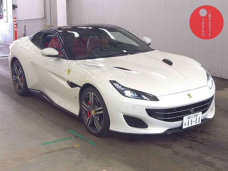 FERRARI PORTOFINO BASE GRADE