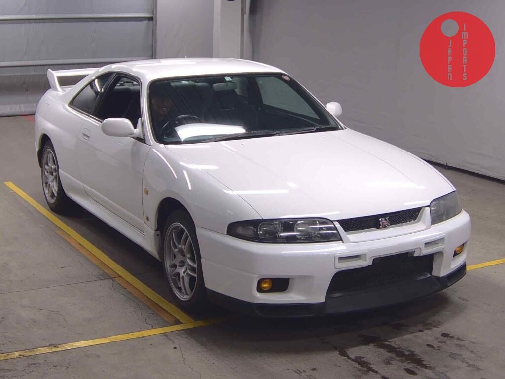 NISSAN                                                                      SKYLINE CP 4WD       GT-R V･SPEC