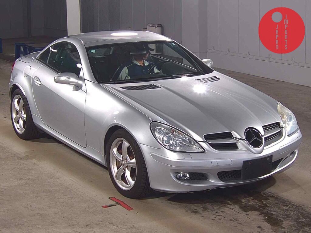 MERCEDES BENZ                                                                      SLK       SLK350