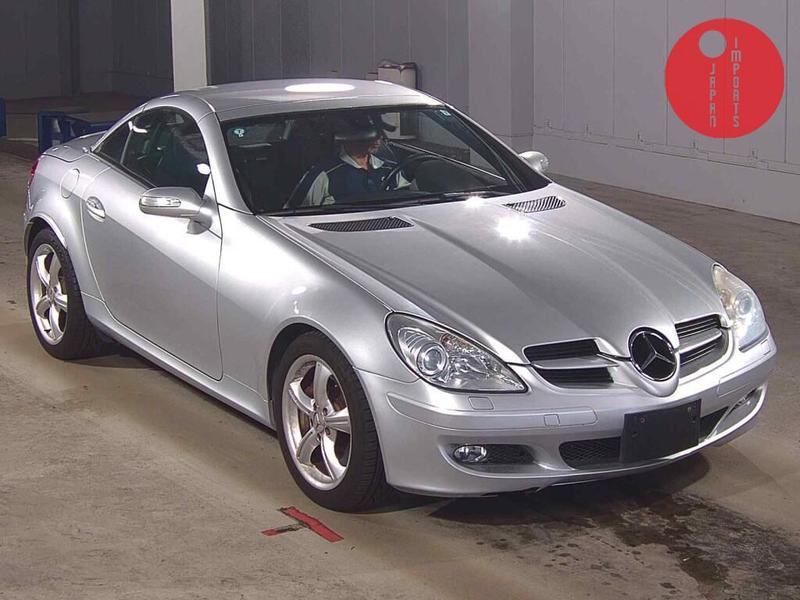 MERCEDES BENZ SLK SLK350