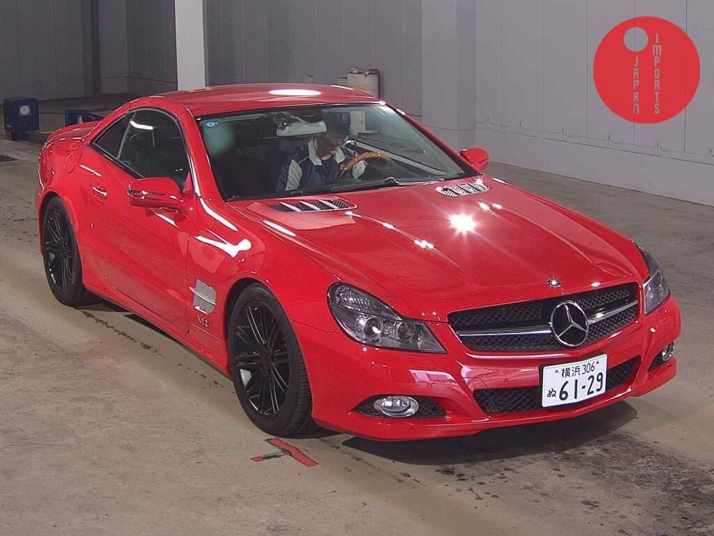 MERCEDES BENZ                                                                      SL OP       SL600