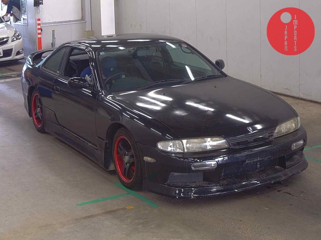 NISSAN                                                                      SILVIA CP