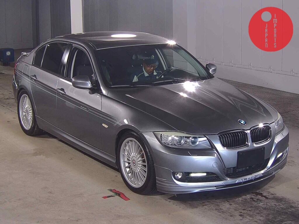BMW ALPINA D3 4D BITURBO LIMOUSINE