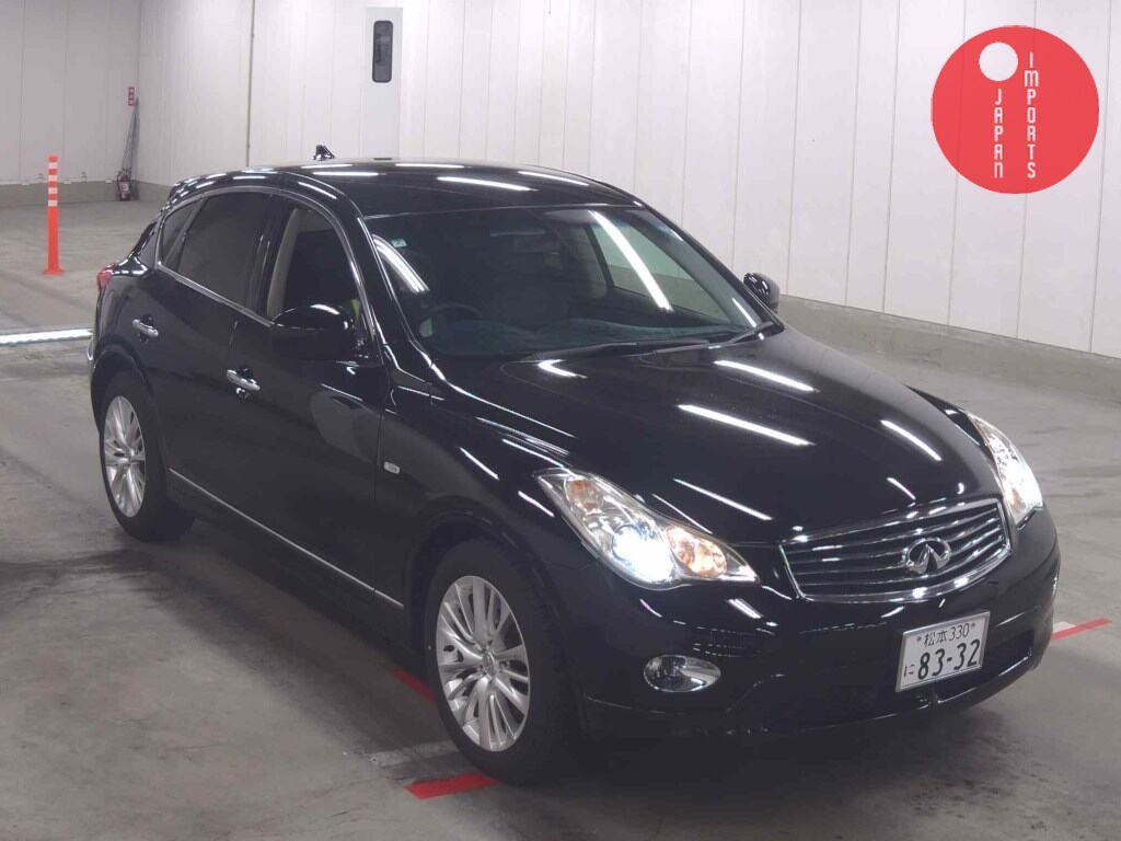 NISSAN                                                                      SKYLINE CROSSOVER 4WD       370GT FOUR