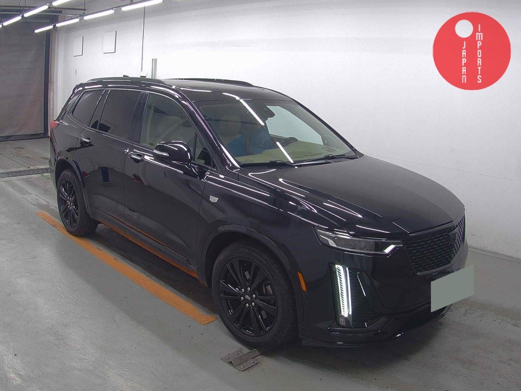 CADILLAC                                                                      XT6 4WD       PLATINUM