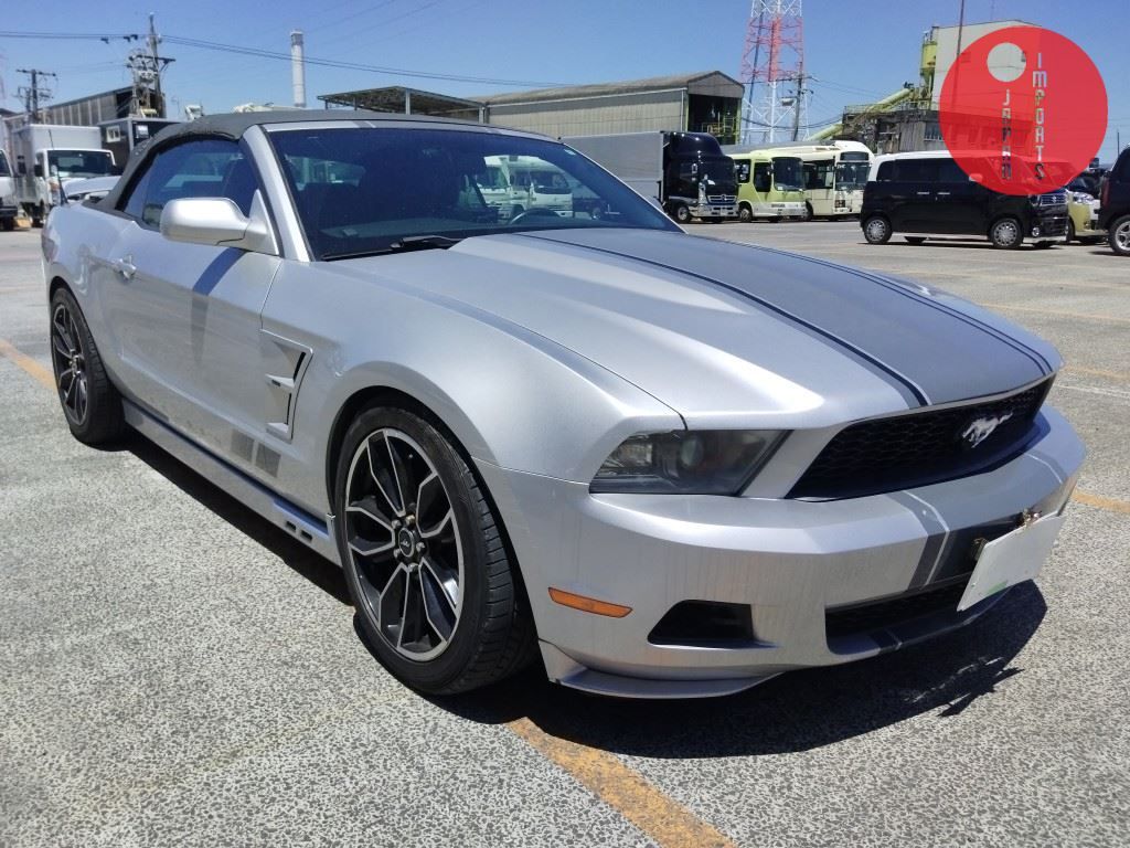 FORD                                                                      MUSTANG OP       V6 CONVERTIBLE PREMIUM