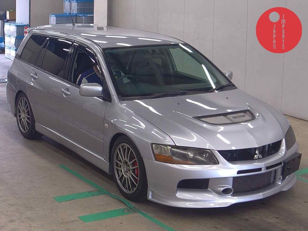 MITSUBISHI LANCER WAGON 4WD EVOLUTION MR GT