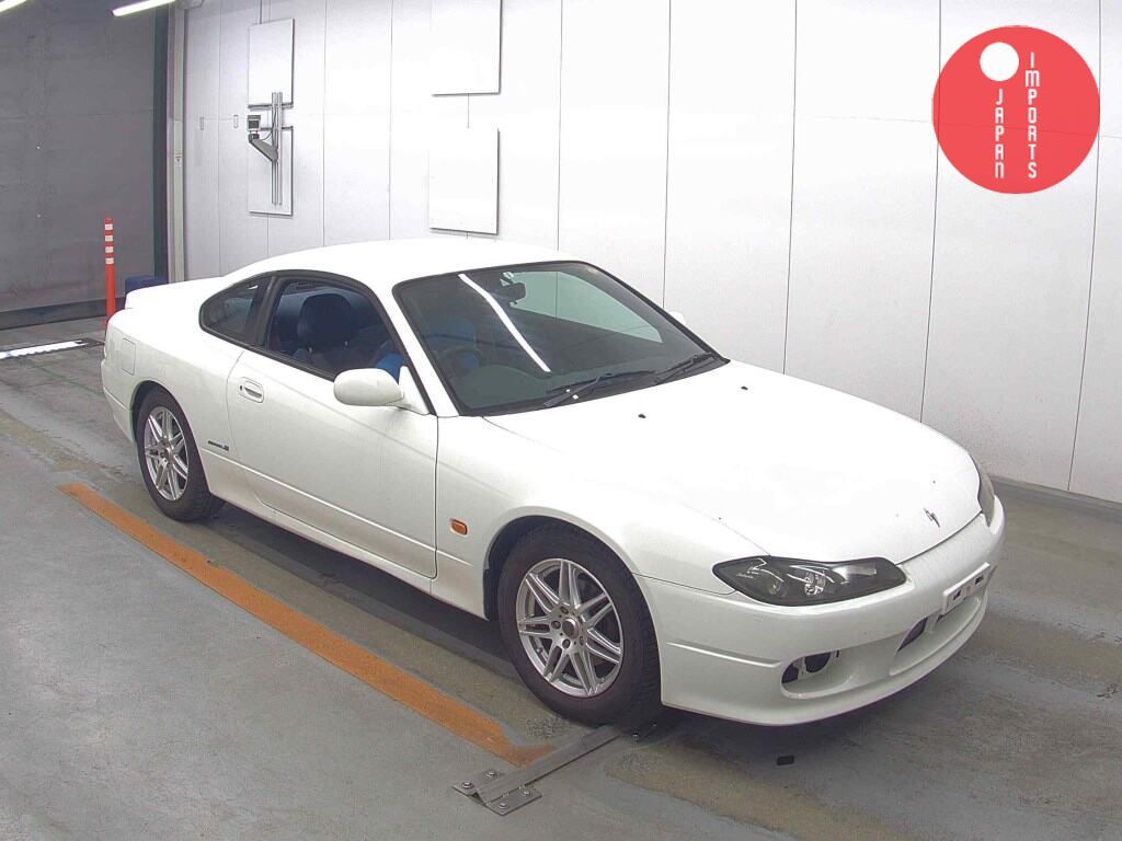 NISSAN                                                                      SILVIA OP