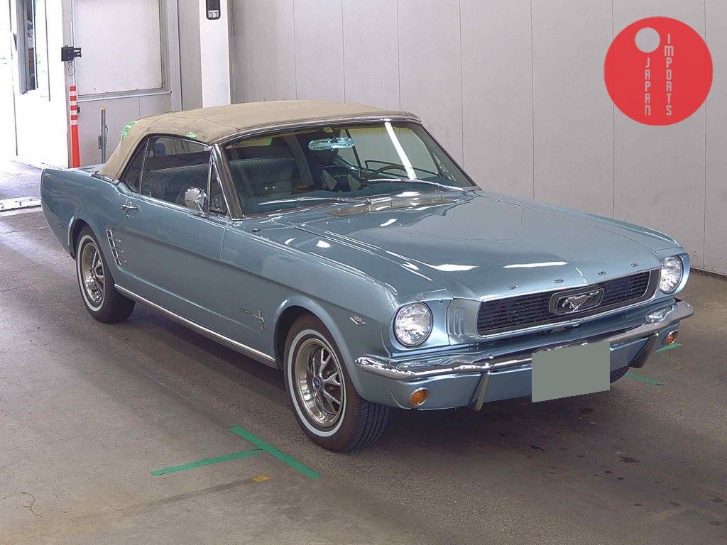 FORD                                                                      MUSTANG OP       OTHERS