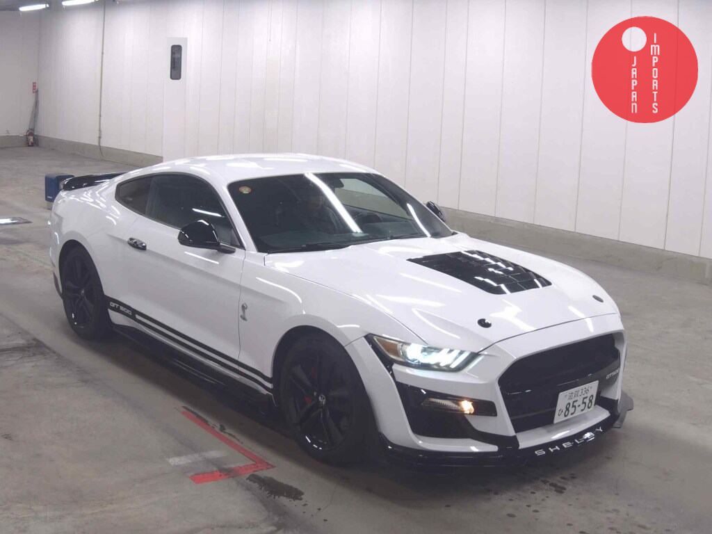 FORD                                                                      MUSTANG CP       50 YEARS EDITION