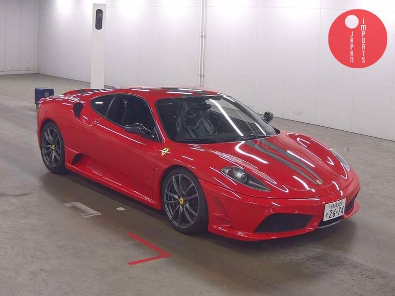 FERRARI 430 SCUDERIA OTHERS